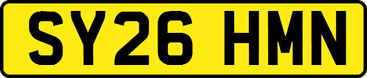 SY26HMN