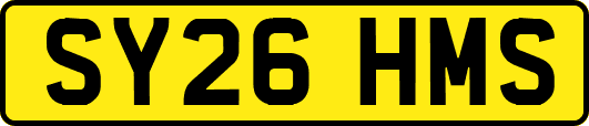 SY26HMS