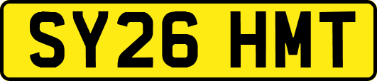 SY26HMT
