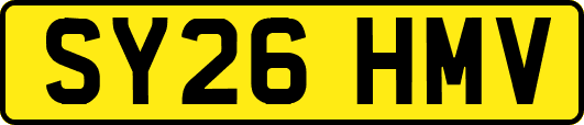 SY26HMV