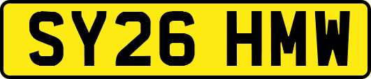 SY26HMW