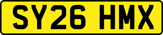 SY26HMX
