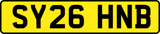 SY26HNB