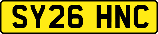 SY26HNC