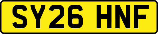 SY26HNF