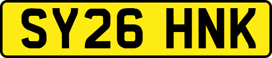 SY26HNK