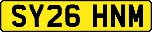 SY26HNM