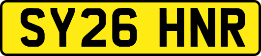 SY26HNR
