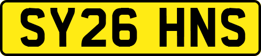 SY26HNS