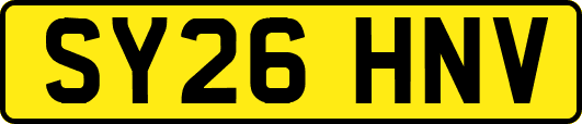 SY26HNV