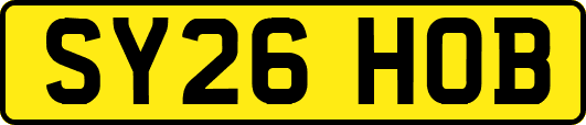 SY26HOB