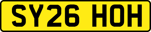 SY26HOH