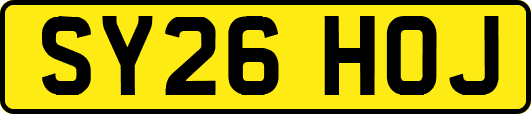 SY26HOJ