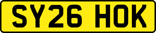SY26HOK