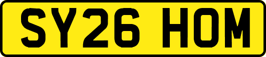 SY26HOM