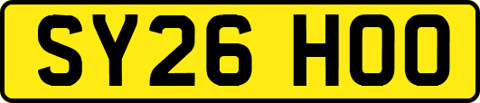 SY26HOO