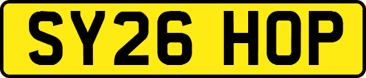 SY26HOP