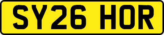 SY26HOR