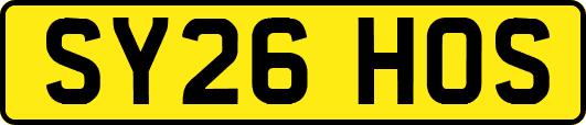 SY26HOS