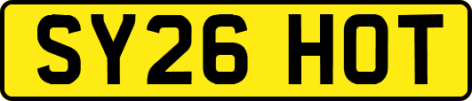 SY26HOT