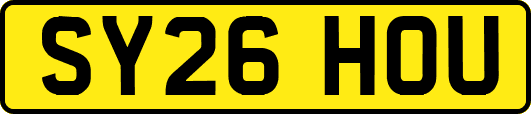 SY26HOU