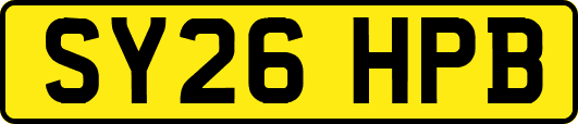SY26HPB