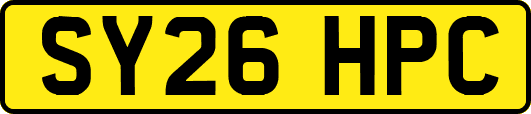 SY26HPC
