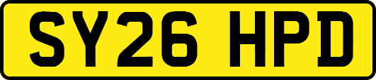 SY26HPD