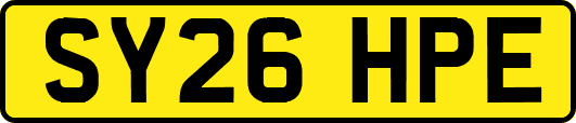 SY26HPE