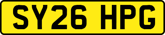 SY26HPG