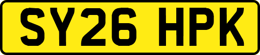 SY26HPK
