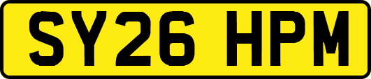 SY26HPM