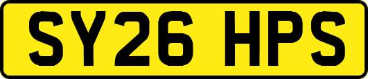 SY26HPS