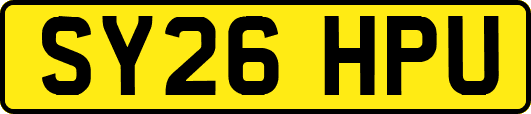SY26HPU