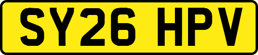 SY26HPV