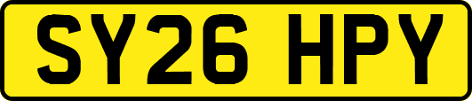 SY26HPY