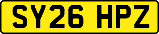 SY26HPZ
