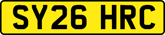 SY26HRC