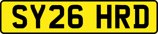 SY26HRD