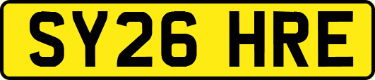 SY26HRE