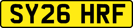 SY26HRF