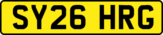 SY26HRG