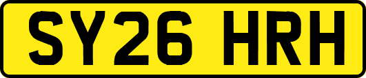 SY26HRH