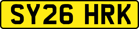 SY26HRK