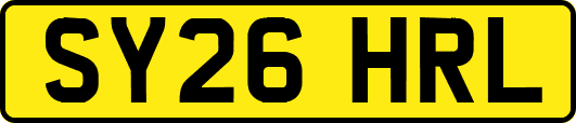 SY26HRL