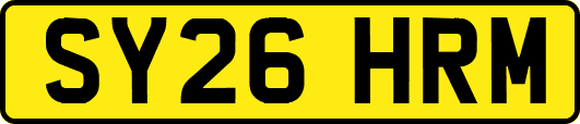 SY26HRM