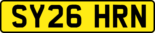 SY26HRN