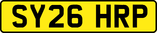 SY26HRP