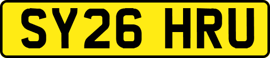 SY26HRU