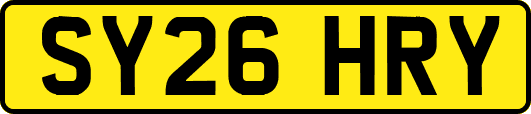 SY26HRY